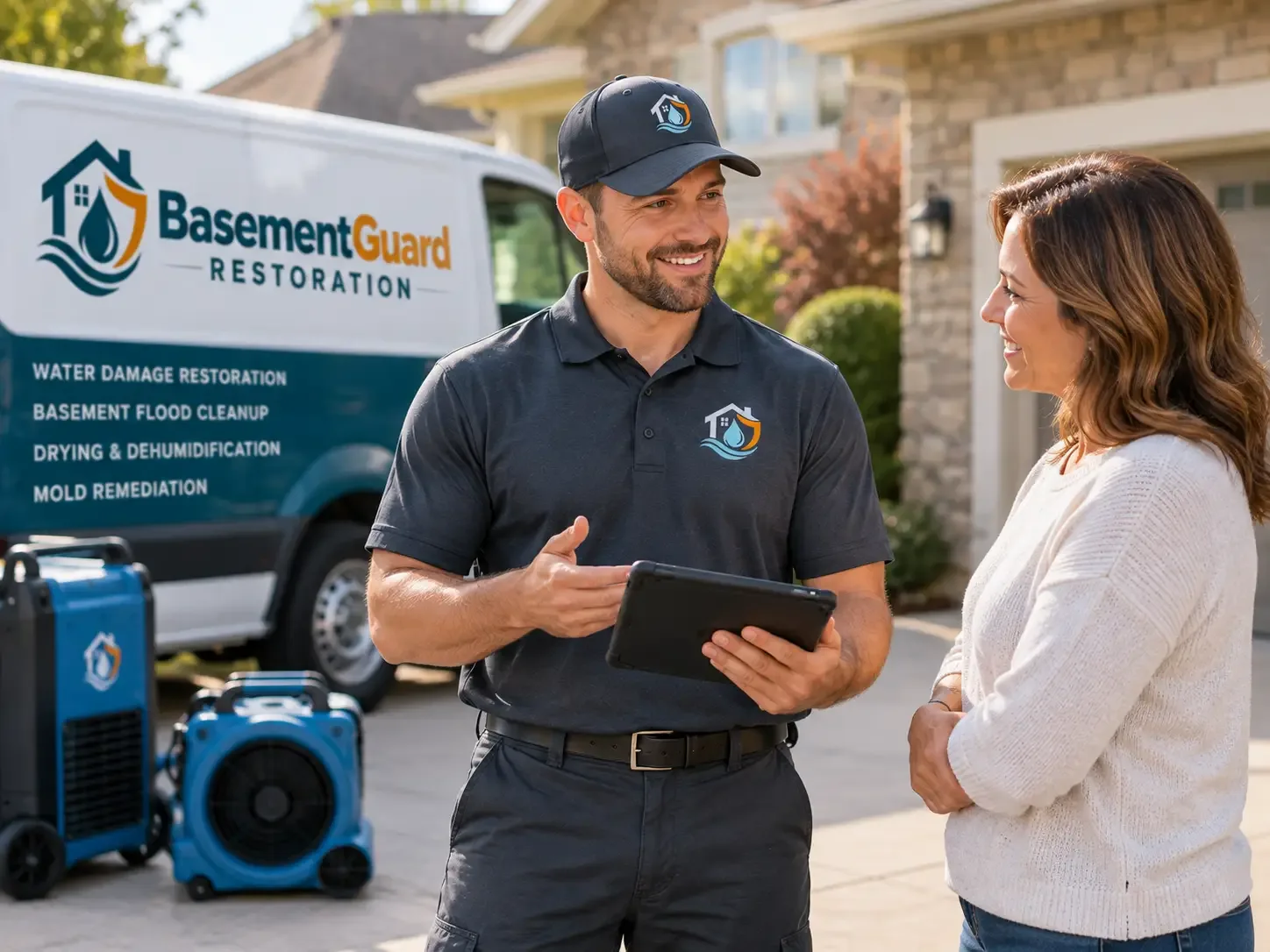 Basement Water Damage Restoration Cushing, WI FAQs